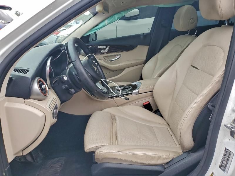 2018 Mercedes-Benz C300