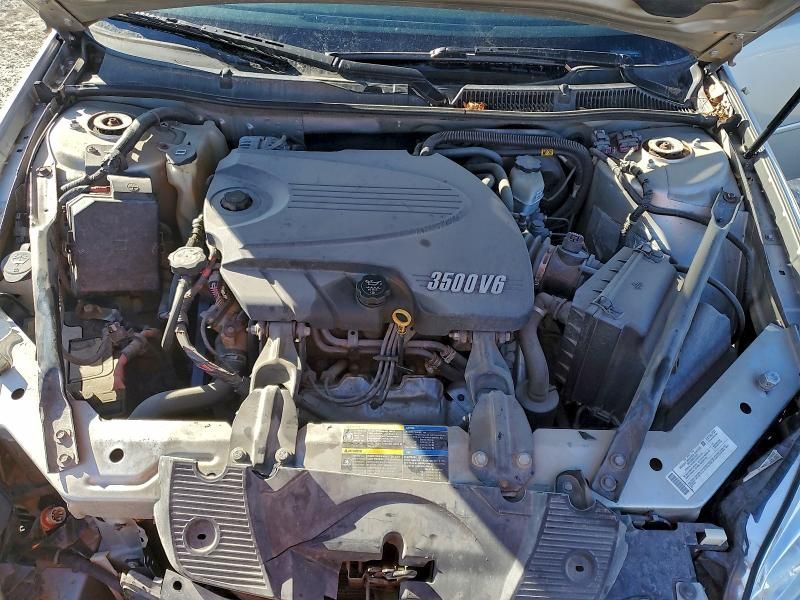 2008 Chevrolet Impala ls