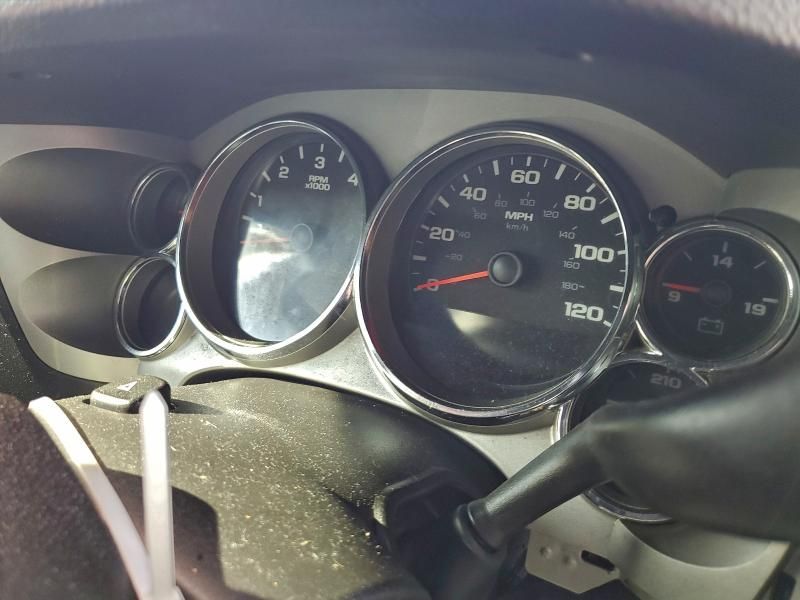 2008 GMC Sierra C1500