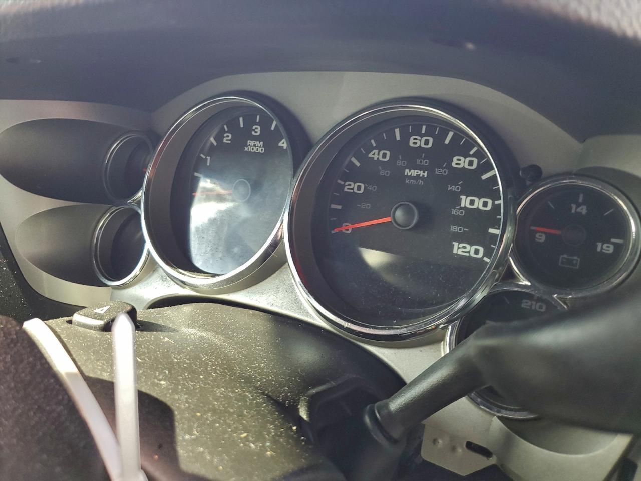 2008 GMC Sierra C1500