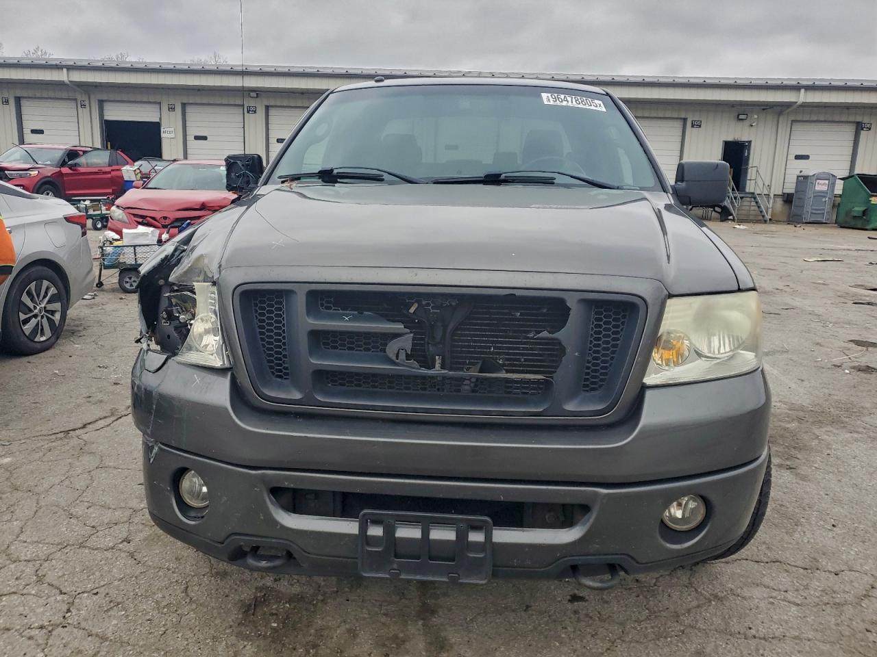 2007 Ford F150