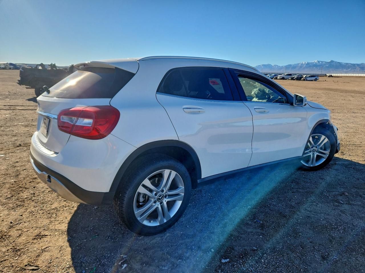 2020 Mercedes-Benz Gla 250