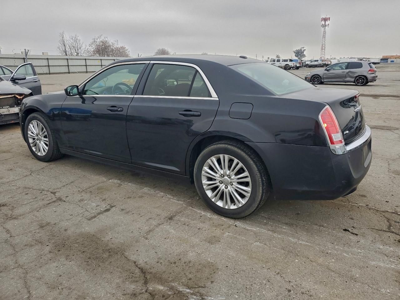 2014 Chrysler 300