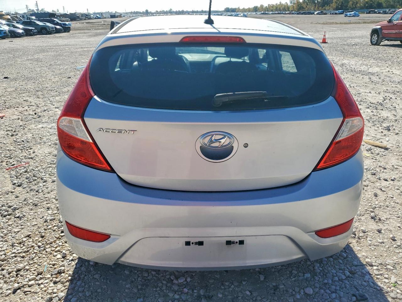 2015 Hyundai Accent gs
