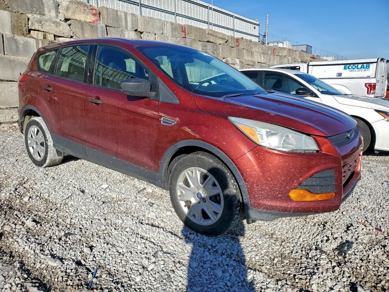 2016 Ford Escape s