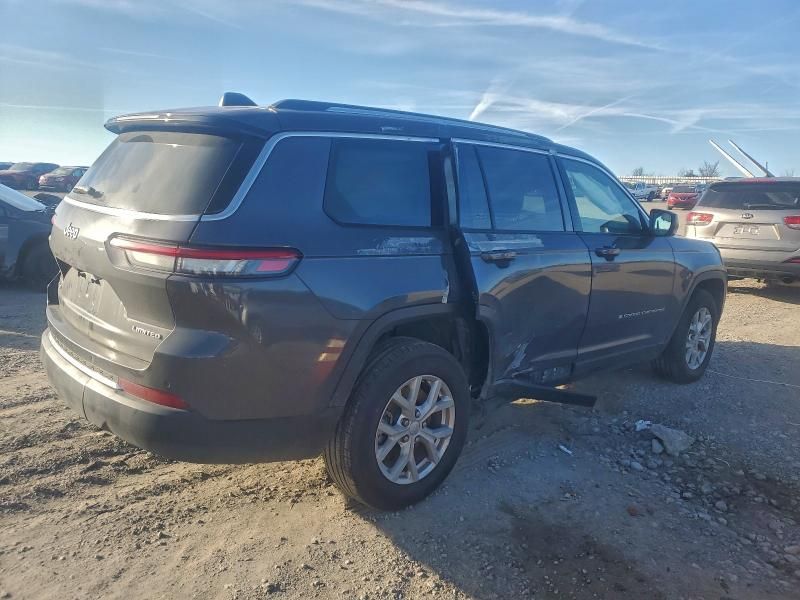 2023 Jeep Grand Cherokee l Limited
