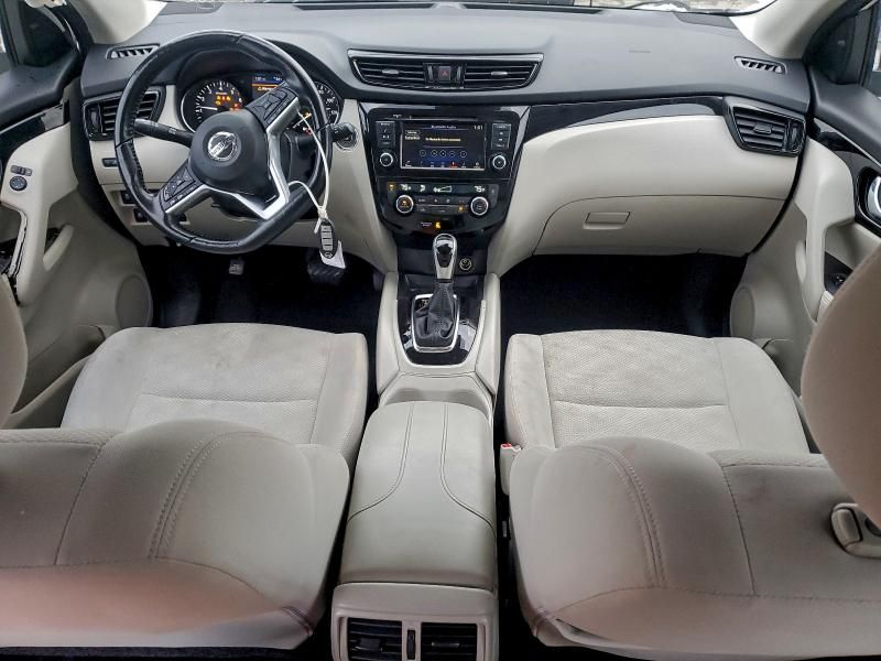 2021 Nissan Rogue Sport sv