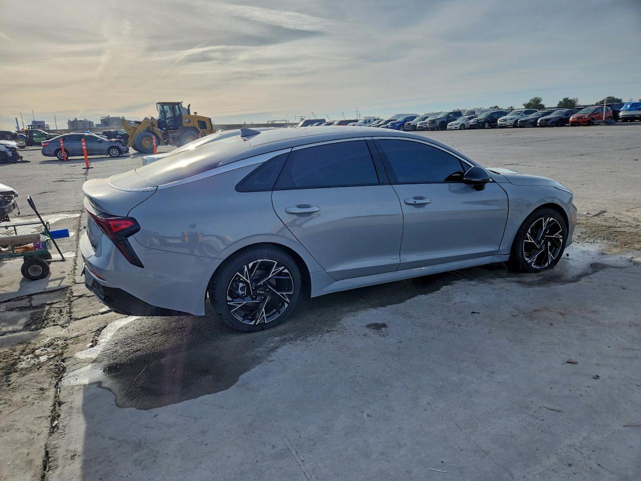 2026 KIA K5 gt Line