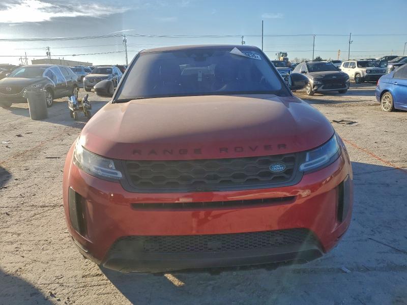 2020 Land Rover Range Rover Evoque se