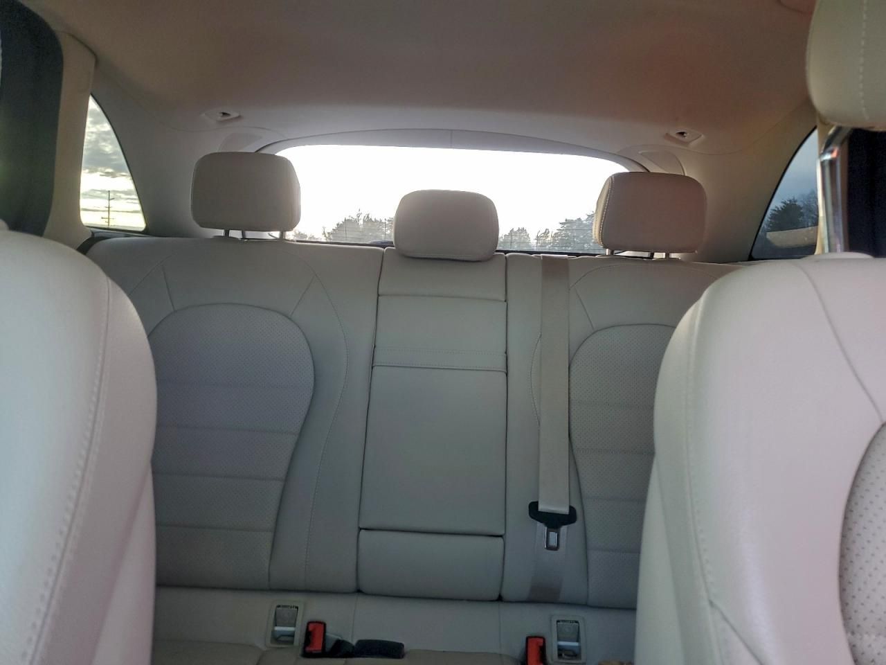 2017 Mercedes-Benz Glc 300 4matic