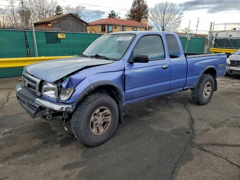 1999 Toyota Tacoma Xtracab