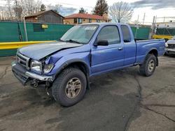 Vehiculos salvage en venta de Copart Denver, CO: 1999 Toyota Tacoma Xtracab