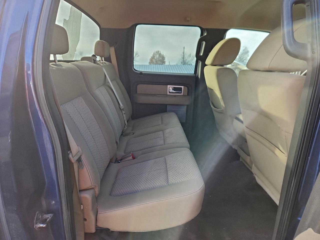 2009 Ford F150 Supercrew