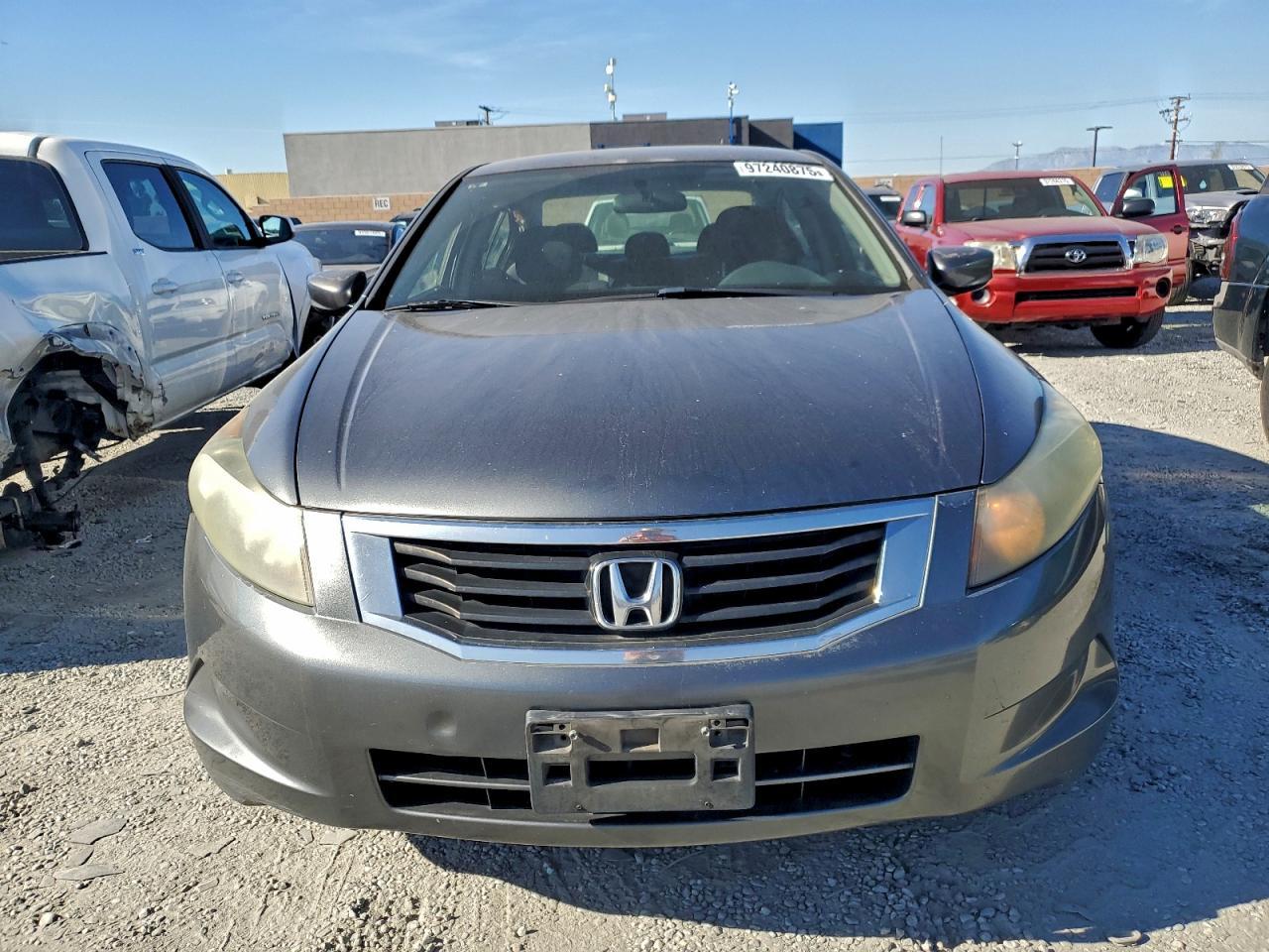 2010 Honda Accord lxp