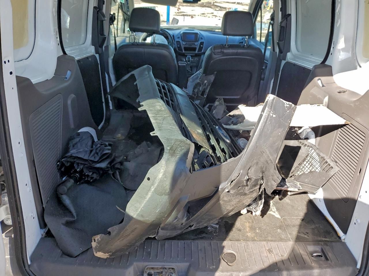 2019 Ford Truck Transit Connect Van