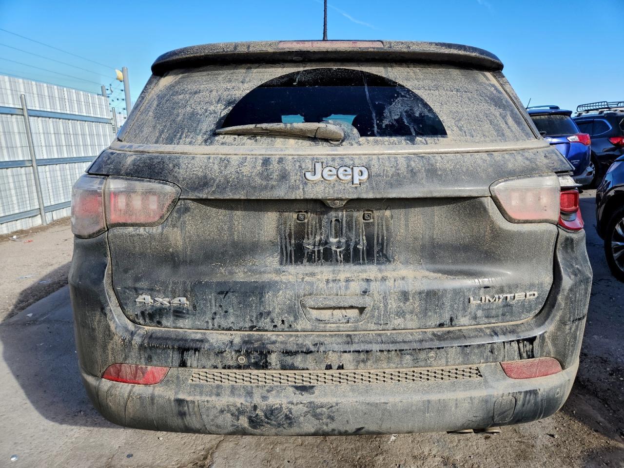 2021 Jeep Compass Limited