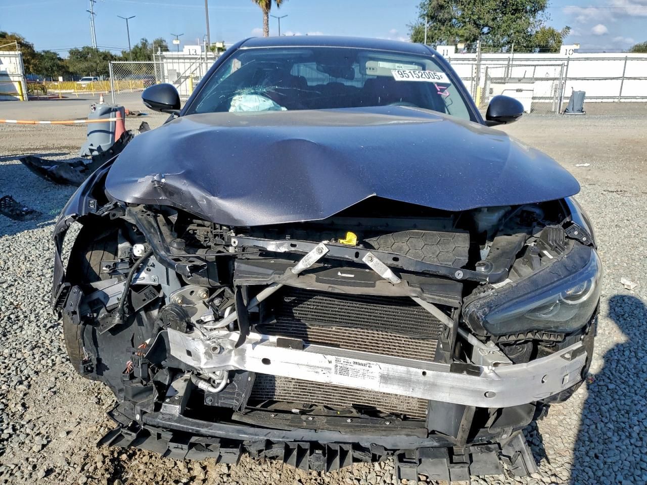 2019 Alfa Romeo Giulia ti