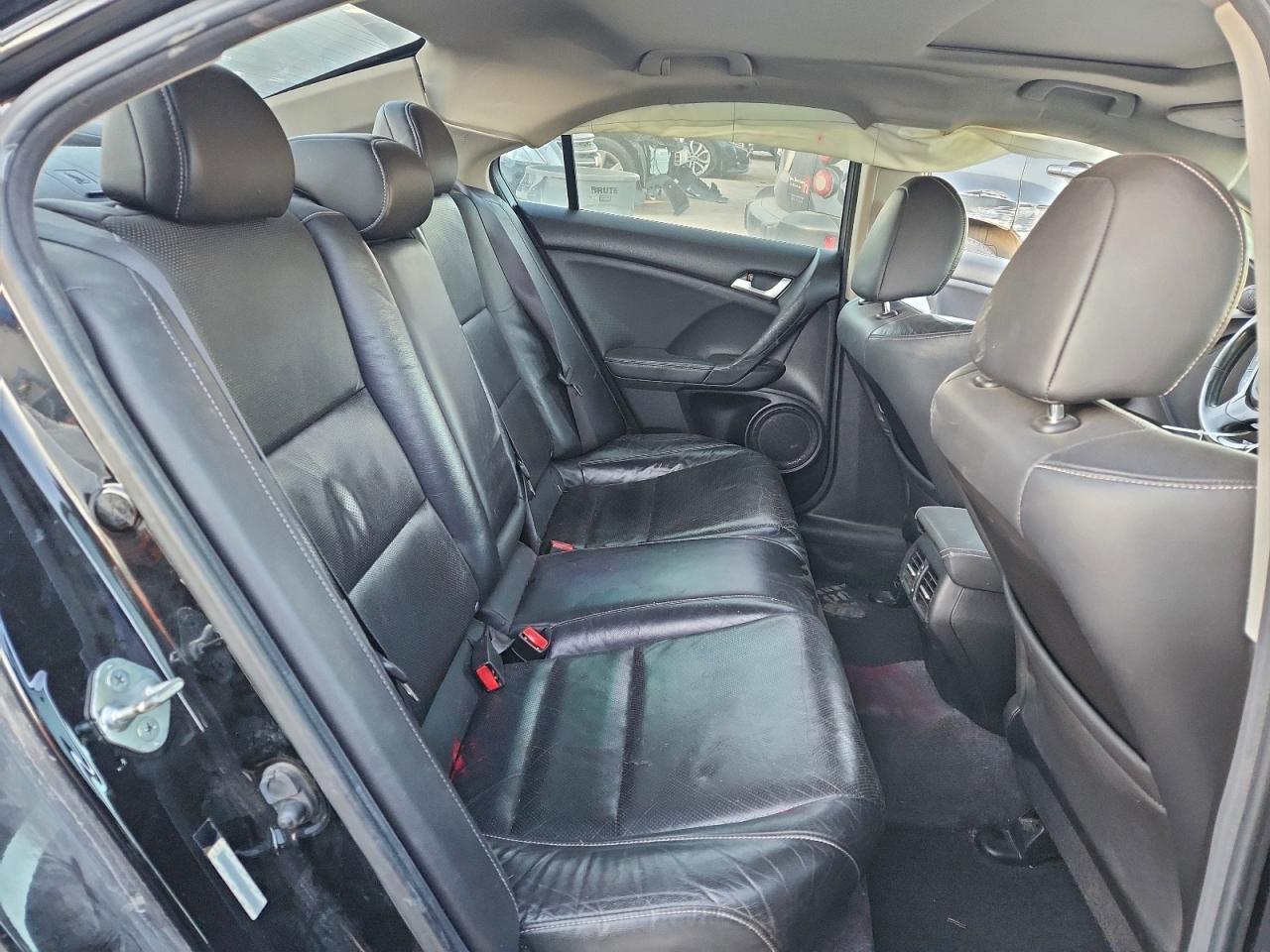 2014 Acura TSX