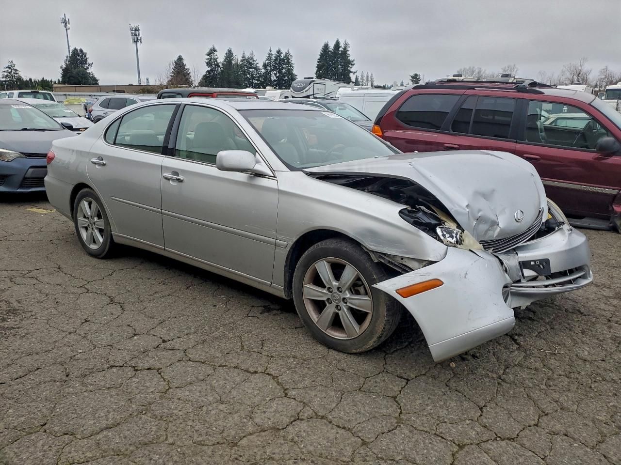 2005 Lexus Es 330