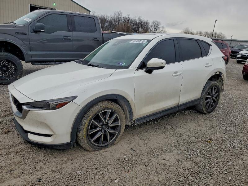 2017 Mazda Cx-5 Grand Touring