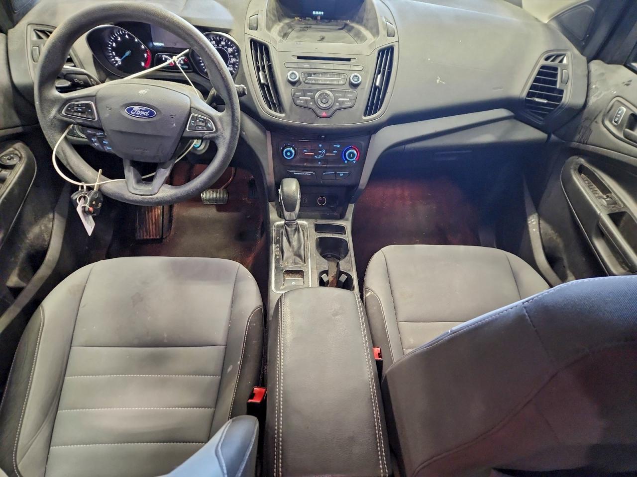 2018 Ford Escape s