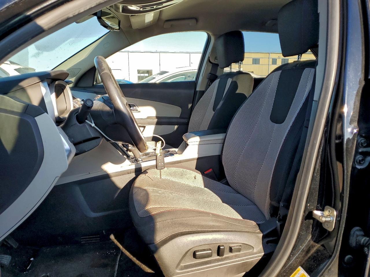 2015 Chev Equinox lt