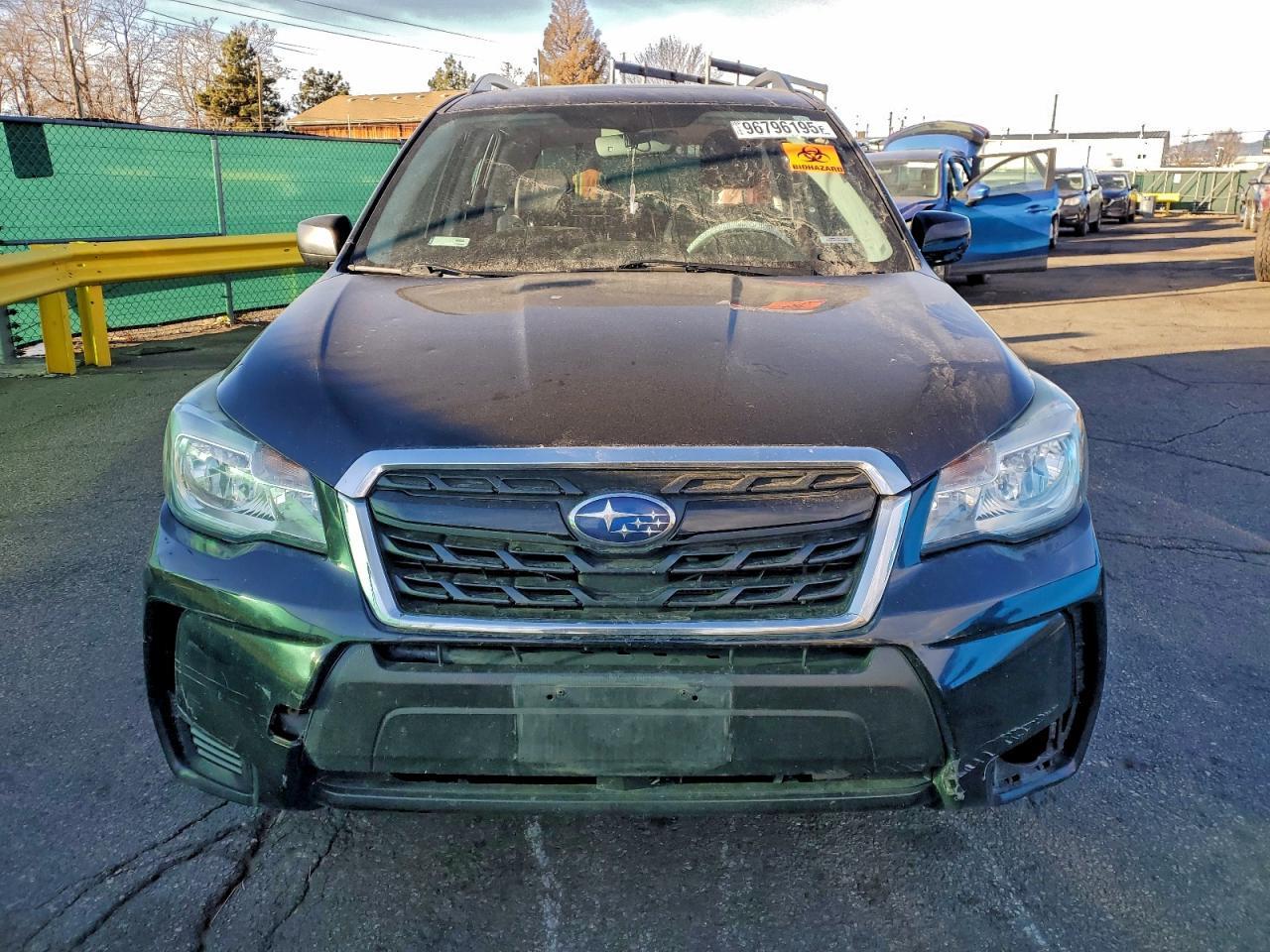 2017 Subaru Forester 2.0xt Premium