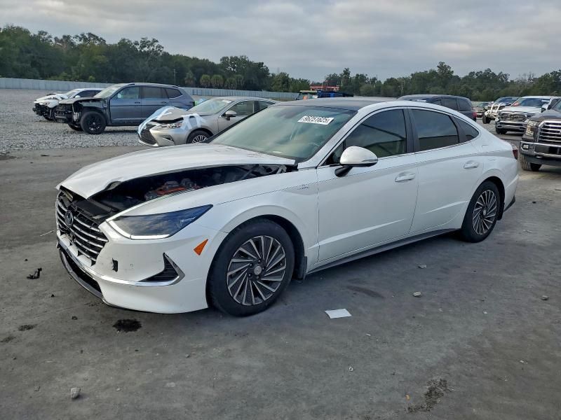 2020 Hyundai Sonata Hybrid