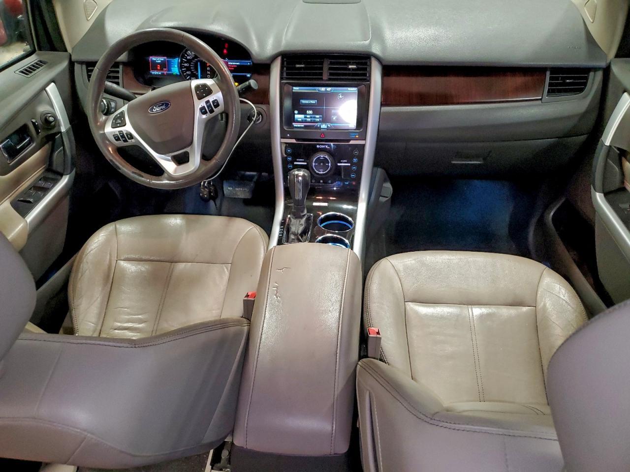 2014 Ford Edge Limited