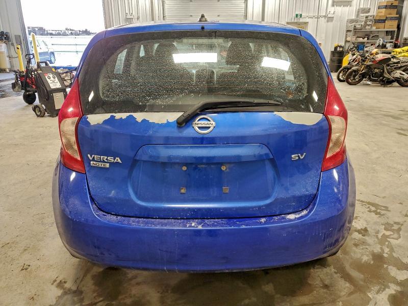 2016 Nissan Versa Note s