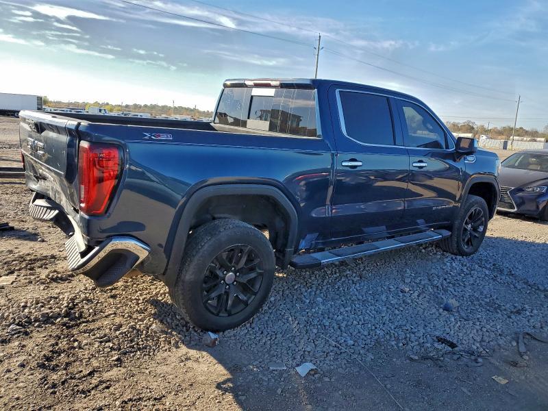 2019 GMC Sierra K1500 slt