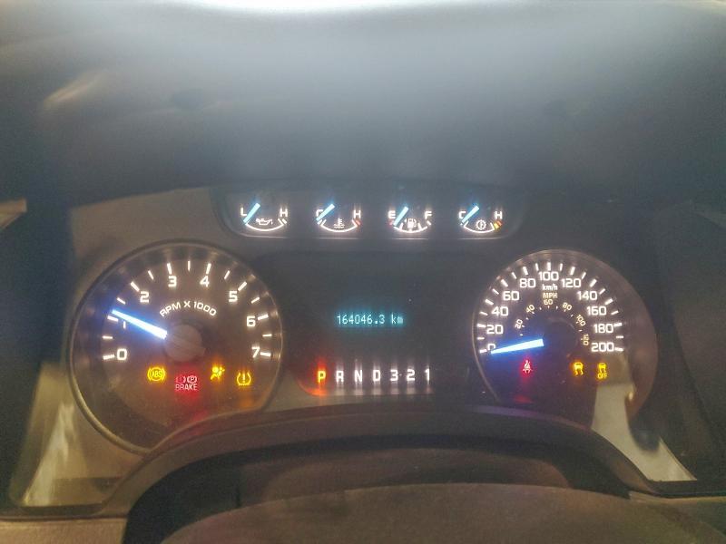 2011 Ford F150