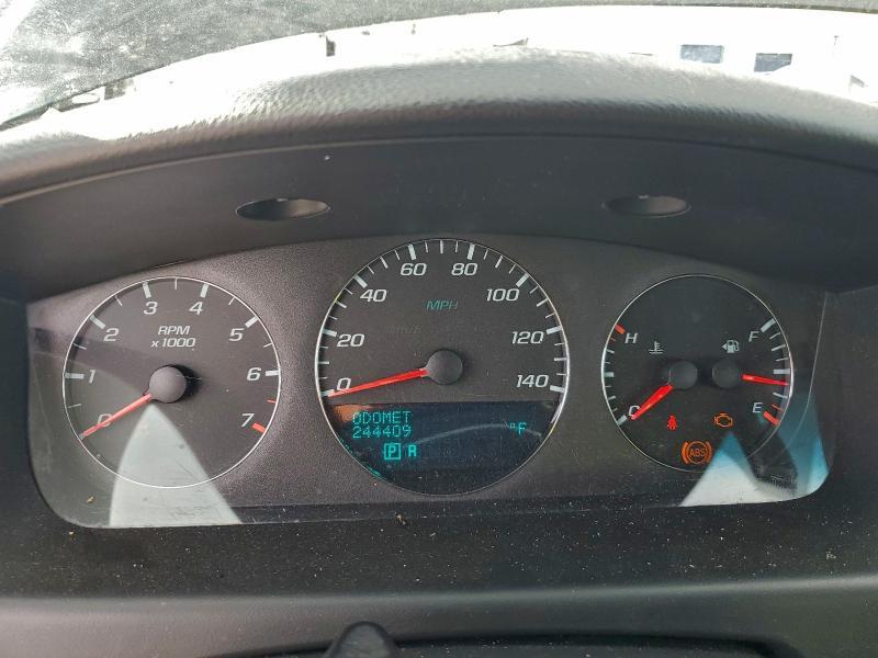 2012 Chevrolet Impala ltz