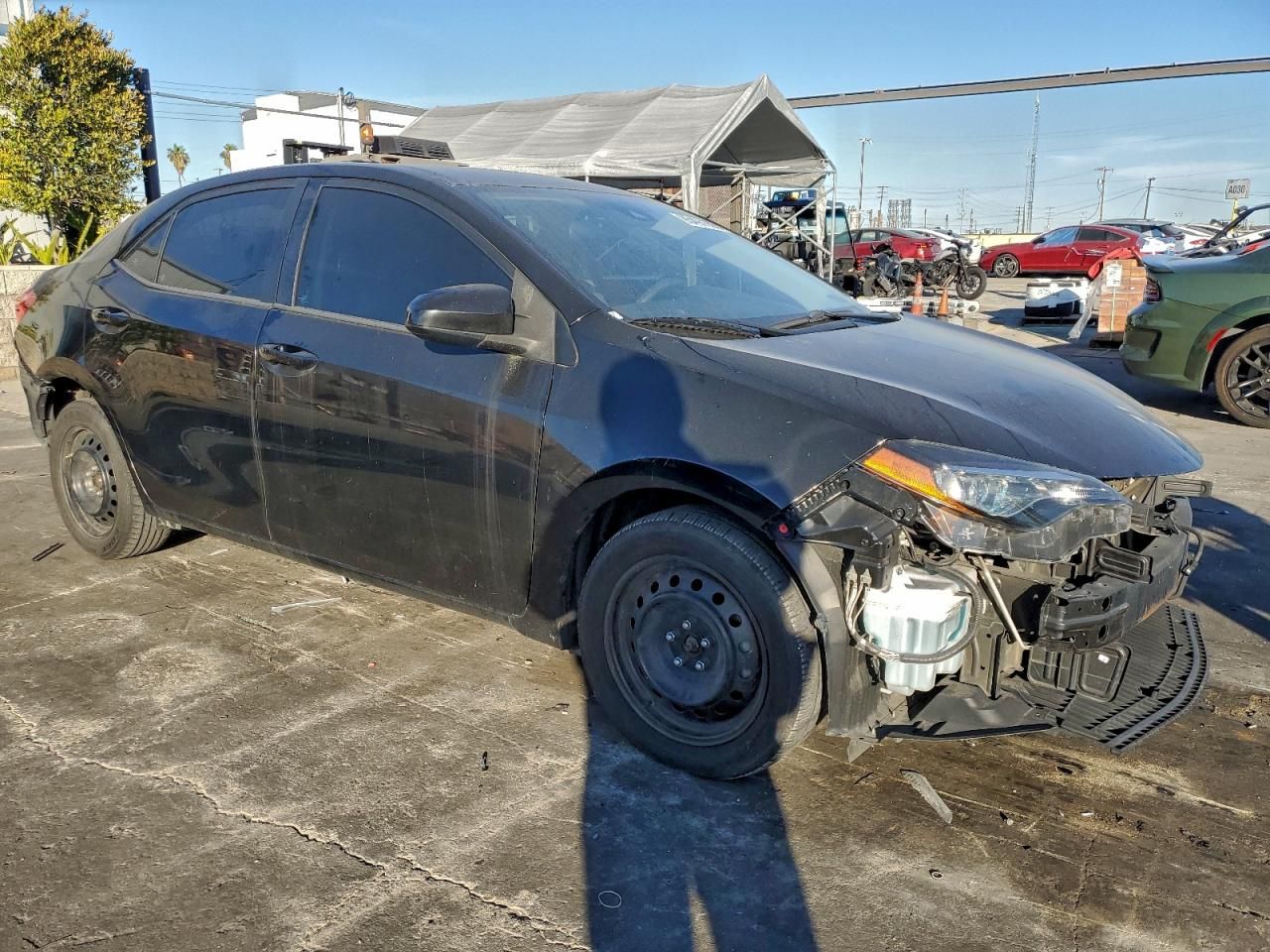 2018 Toyota Corolla l