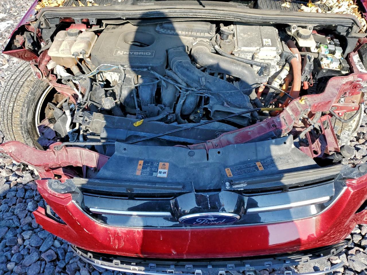 2013 Ford C-max sel