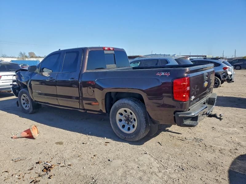2016 Chevrolet Silverado K1500 lt