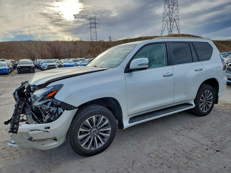 2021 Lexus Gx 460 Luxury