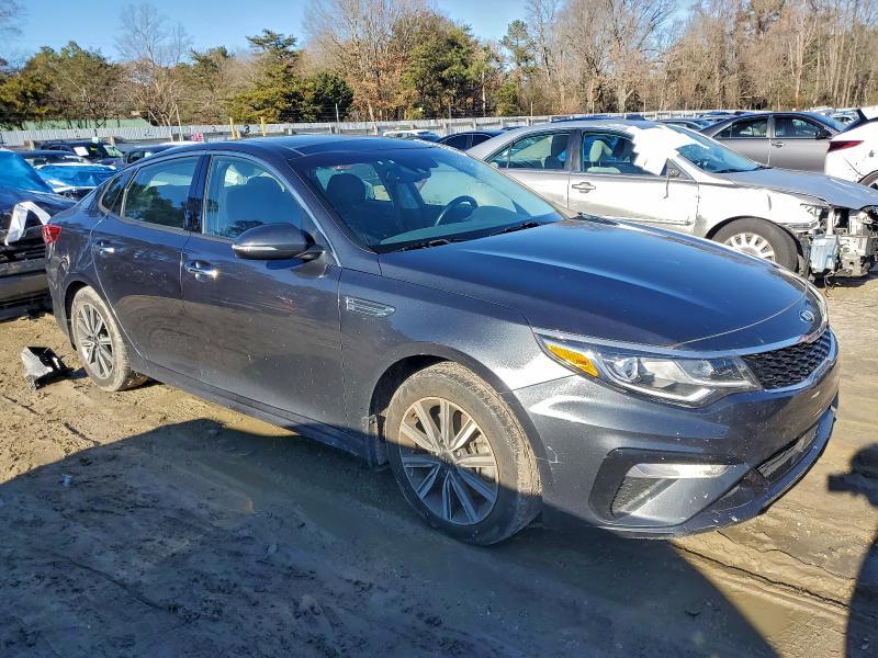 2020 KIA Optima ex