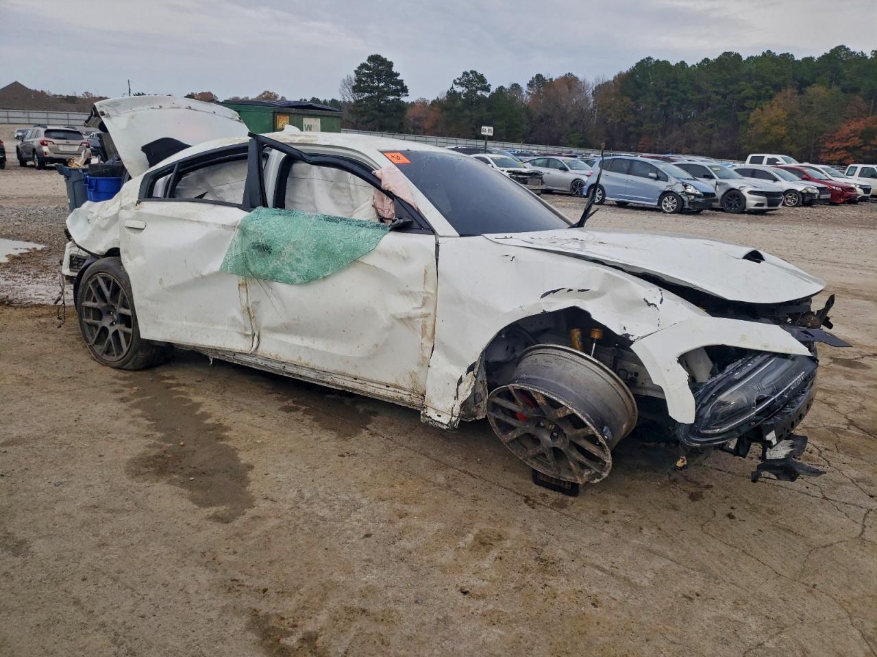 2019 Dodge Charger Scat Pack