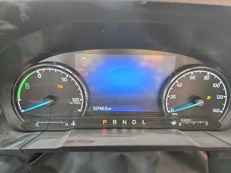 2022 Ford Maverick xl