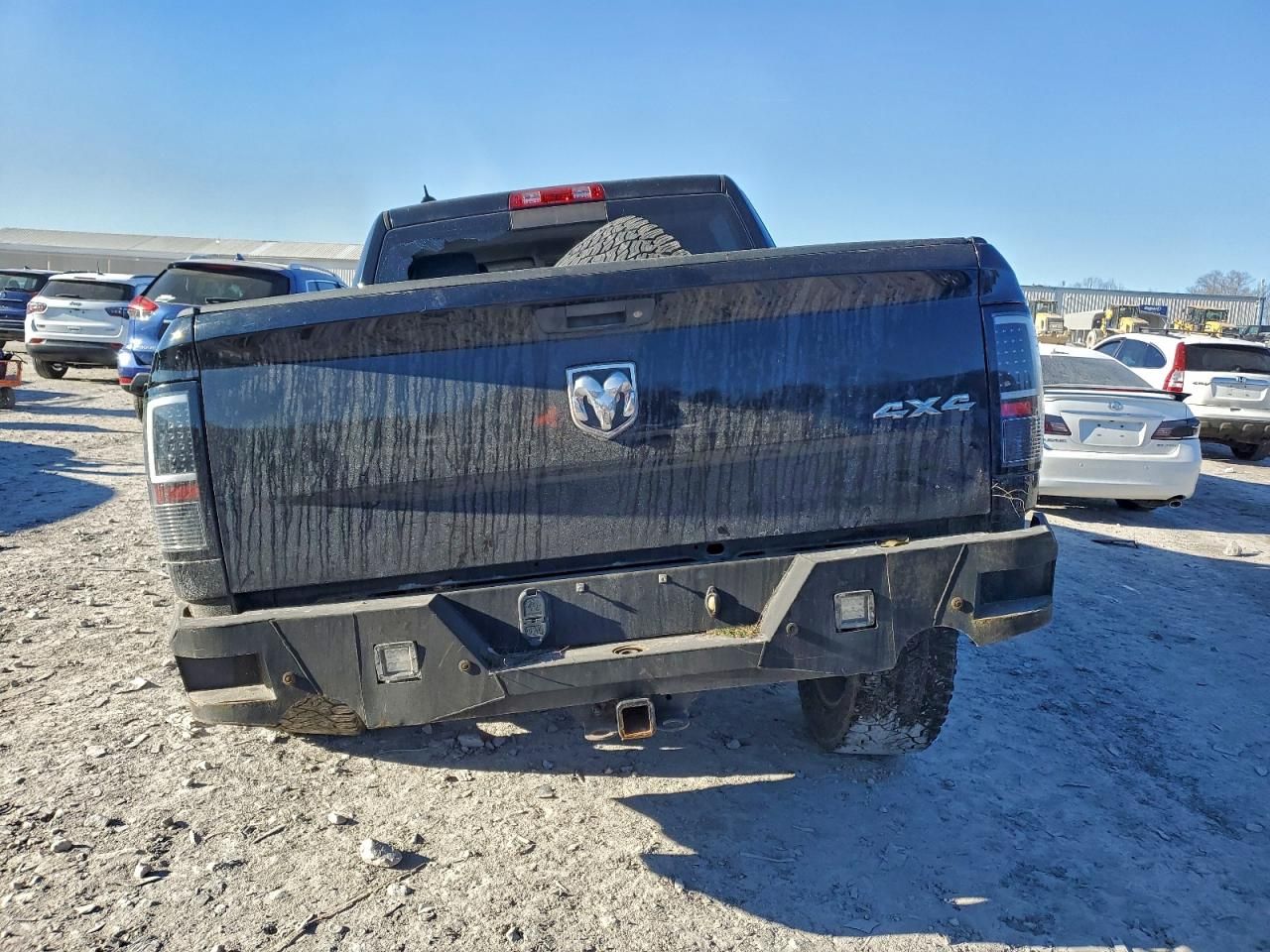 2013 Dodge Ram 1500 Sport