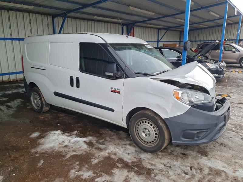 2018 Dodge Ram Promaster City Delivery van