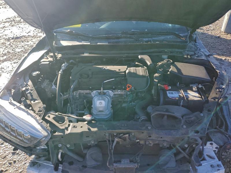 2019 Acura Tlx Technology