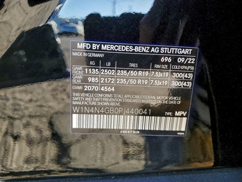 2023 Mercedes-Benz Gla 250