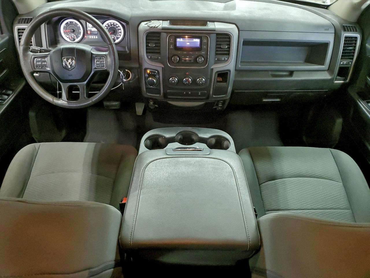 2019 Dodge Ram 1500 Classic Tradesman