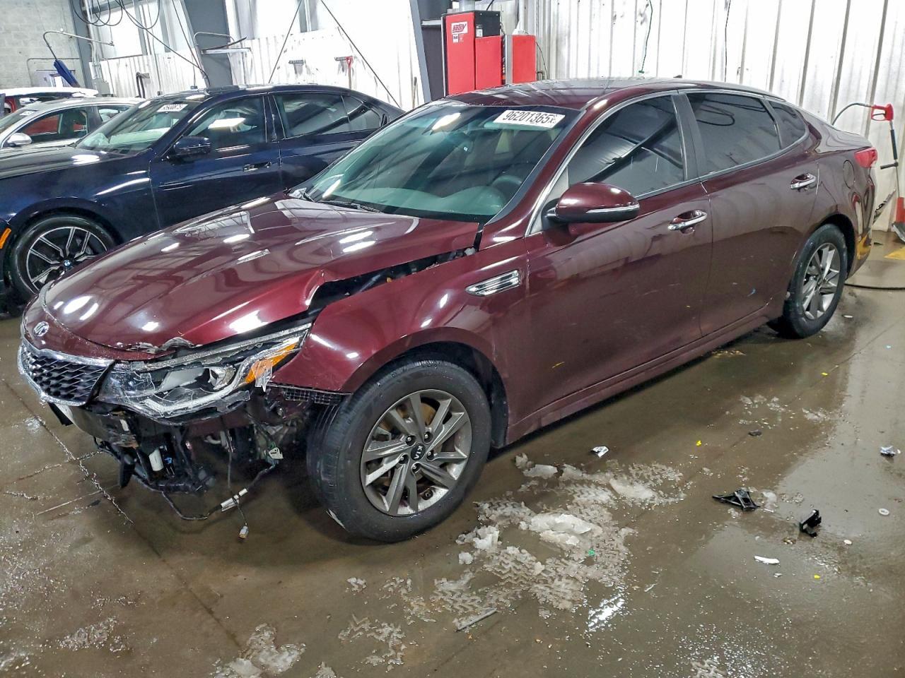 2019 KIA Optima lx