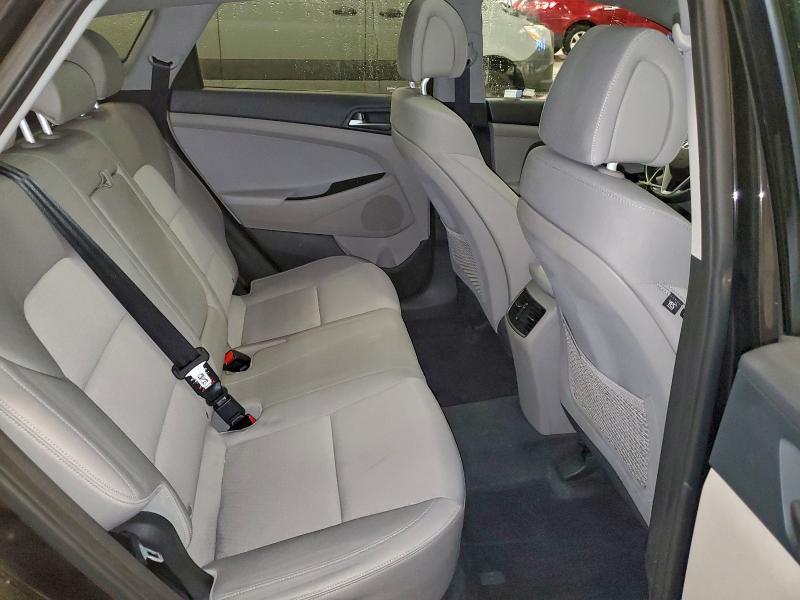 2018 Hyundai Tucson Value