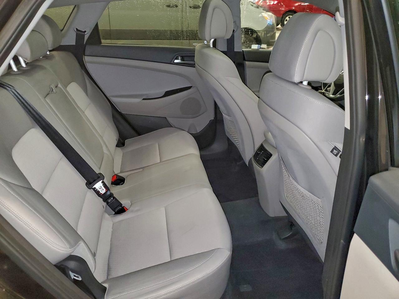 2018 Hyundai Tucson Value