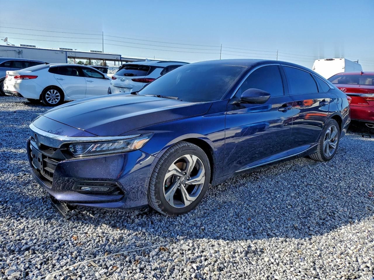 2020 Honda Accord ex