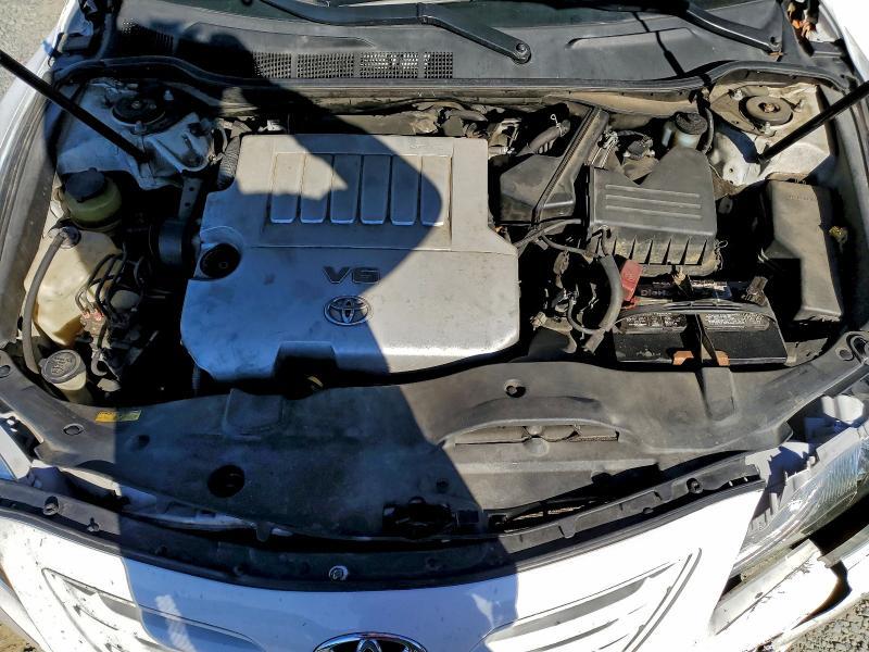 2007 Toyota Camry le